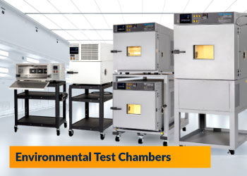 environmental chambers